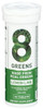 8greens Greens Original Lemon Lm - Case of 6 - 10.00 TB