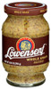 Lowensenf Mustard Whole Grain - Case of 6 - 8.800 OZ