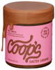 Coops Microcreamery Caramel Salted Homemade - Case of 6 - 10.00 OZ
