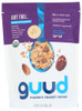 Guud Modern Cereal Muesli Gut Fuel - Case of 6 - 12.00 OZ