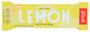 Good Snacks Bar Lemon - Case of 12 - 2.120 OZ