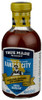 True Made Foods Sauce Bbq W Real Vegtbles - Case of 6 - 18.00 FO