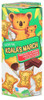 Lotte Cookies Koala Choc Sm - Case of 6 - 1.450 OZ