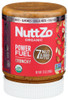Nuttzo Butter Pwrfuel Crnch Org - Case of 6 - 12.00 OZ