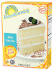 Kinnikinnick Mix Cake White - Case of 6 - 17.60 OZ