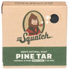 Dr Squatch Soap Bar Pine Tar - Case of 6 - 5.000 OZ