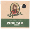 Dr Squatch Soap Bar Pine Tar - Case of 6 - 5.000 OZ