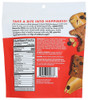 Core Foods Bites Brwni Pb Choc Chip - Case of 6 - 4.400 OZ