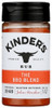 Kinders Seasoning Bbq Blend - Case of 6 - 6.250 OZ