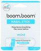 Boomboom Naturals Inhaler Nasal Mint 1pk - Case of 6 - 1.000 EA
