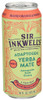 Sir Inkwells Yerba Mate Bld Orng Mngo - Case of 12 - 16.00 FO