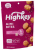 High Key Snacks Treats Bday Cake Keto - Case of 6 - 2.000 OZ