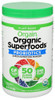 Orgain Superfood Pwdr Plain Org - Case of 3 - 9.900 OZ