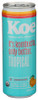 Koe Kombucha Tropical - Case of 12 - 12.00 FO