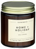 Calyan Wax Co Candle Soy Home Holiday - 3.100 OZ