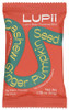 Lupii Bar Cshw Gngr Pmpkn Seed - Case of 12 - 1.760 OZ