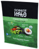 Oceans Halo Sushi Nori Wasabi Style - Case of 12 - 1.000 OZ