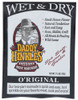 Daddy Hinkle Ssnng Marinade Orgnl - Case of 24 - 1.500 OZ