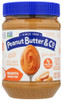 Peanut Butter & Co Peanut Btr Smooth Opertr - Case of 6 - 28.00 OZ