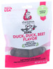 Shameless Pets Treat Dog Duck Duck Beet - Case of 6 - 6.000 OZ