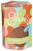 Elenis Cookies Cookie Ginger Snappy Box - Case of 6 - 3.500 OZ
