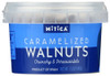 Mitica Walnuts Crmlzd Minitub - Case of 12 - 3.530 OZ