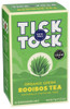 Tick Tock Tea Tea Green Organic Rooibos - Case of 4 - 40.00 BG