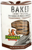Charras Tostada Natural Baked - Case of 8 - 8.400 OZ