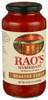 Raos Sauce Rstd Garlic - Case of 6 - 24.00 OZ