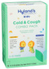 Hyland Cough Cold Dual Pack Kids - 8.000 OZ