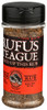 Rufus Teague Rub Steak - Case of 6 - 6.200 OZ