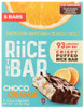Riice Bar Choco Orange - Case of 6 - 3.000 OZ