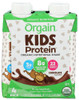 Orgain Kid Prtn Rtd Choc 4p Org - Case of 4 - 33.00 FO