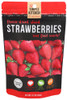 Simple Kitchen Strawberries Frz Drd - Case of 6 - .700 OZ