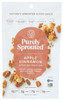 Purely Sprouted Mix Snack Appl Cnnmn - Case of 6 - 4.000 OZ