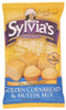 Sylvias Mix Crnbrd & Muffin - Case of 12 - 8.500 OZ