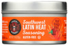Sauce Goddess Spice Latin Heat - Case of 6 - 1.750 OZ