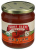 Muir Glen Salsa Medm - Case of 6 - 16.00 OZ