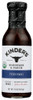 Kinders Marinade Teriyaki Org - Case of 6 - 15.00 OZ