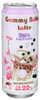 Os Gummy Boba Latte Taro - Case of 12 - 15.90 OZ