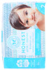 The Honest Company Diapers Size2 Dots Dashs - Case of 4 - 32.00 PK