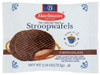 Daelmans Stroopwafels Duo Choc Cml - Case of 12 - 2.560 OZ