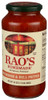 Raos Sauce Mshrm & Bell Peppr - Case of 6 - 24.00 OZ