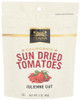 Traina Tomato Sn Drd Julienne - Case of 12 - 3.000 OZ