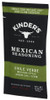 Kinders Seasoning Chile Verde - Case of 15 - .850 OZ