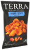 Terra Chips Chips Sweet Pto Sea Salt - Case of 6 - 6.800 OZ