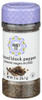 Nancy Lee Spice Pepper Grnd Black - Case of 8 - 2.000 OZ