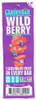 Garden Bar Bar Fruit Berry Wld Snck - Case of 12 - 1.100 OZ