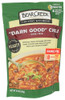 Bear Creek Soup Mix Chili Darn Good - Case of 6 - 8.800 OZ