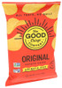 The Good Crisp Company Chips Bagged Original - Case of 12 - 5.500 OZ
